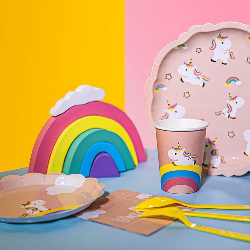 UNICORN PAPER CUPS