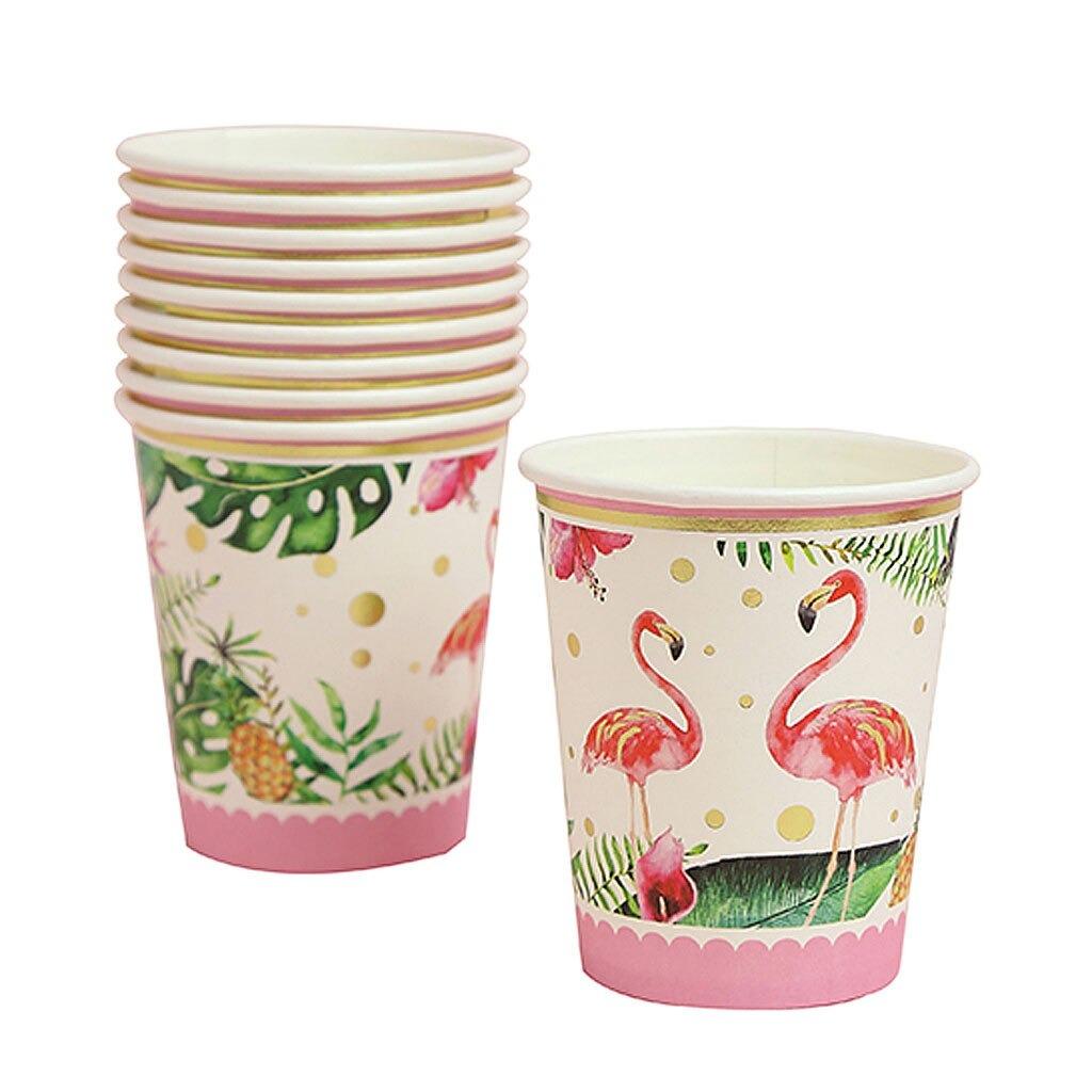 FLAMINGO PAPER CUPS