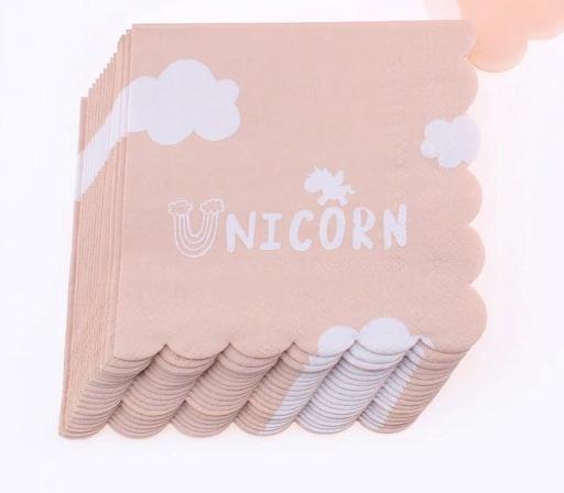 SWEET UNICORN NAPKINS